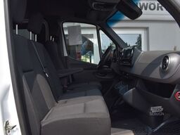 MERCEDES-BENZ 316 CDI Sprinter Mixto Camper 4x4 7 G-Tronic