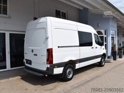 MERCEDES-BENZ 316 CDI Sprinter Mixto 4x4 7 G-Tronic 5 Sitzer