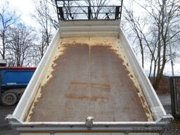 MERCEDES-BENZ 1024 K/ MEILLER KIPPER