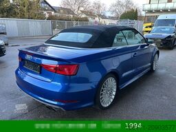 AUDI S3 Cabrio2.0 TFSI quattro Bang&Olufsen S Tronic