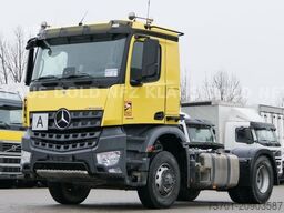 MERCEDES-BENZ Arocs 1845 Kipphydraulik 4x4 Euro 6