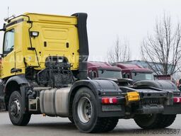 MERCEDES-BENZ Arocs 1845 Kipphydraulik 4x4 Euro 6