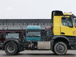 MERCEDES-BENZ Arocs 1845 Kipphydraulik 4x4 Euro 6