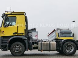 MERCEDES-BENZ Arocs 1845 Kipphydraulik 4x4 Euro 6