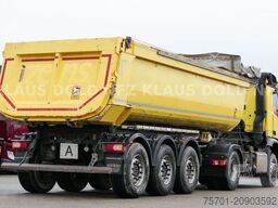 MERCEDES-BENZ Arocs 1845 4x4 Kippmulde Komplettzug