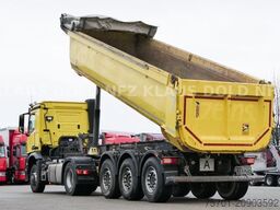 MERCEDES-BENZ Arocs 1845 4x4 Kippmulde Komplettzug