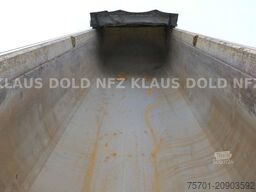 MERCEDES-BENZ Arocs 1845 4x4 Kippmulde Komplettzug