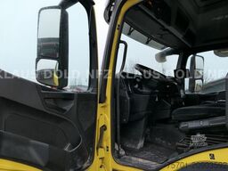 MERCEDES-BENZ Arocs 1845 4x4 Kippmulde Komplettzug