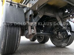 MERCEDES-BENZ Arocs 1845 4x4 Kippmulde Komplettzug