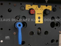 SCHMITZ CARGOBULL SGF S3 Kippmulde  25 m³ Plane Liftachse