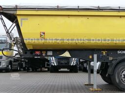SCHMITZ CARGOBULL SGF S3 Kippmulde  25 m³ Plane Liftachse
