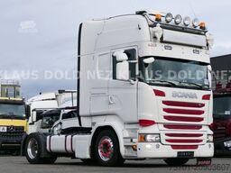 SCANIA R 450 TopLine Retarder Vollluft 2-Tanks Euro 6
