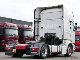 SCANIA R 450 TopLine Retarder Vollluft 2-Tanks Euro 6