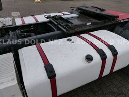 SCANIA R 450 TopLine Retarder Vollluft 2-Tanks Euro 6