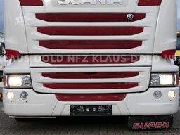 SCANIA R 450 TopLine Retarder Vollluft 2-Tanks Euro 6