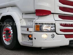 SCANIA R 450 TopLine Retarder Vollluft 2-Tanks Euro 6