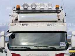 SCANIA R 450 TopLine Retarder Vollluft 2-Tanks Euro 6