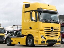 MERCEDES-BENZ Actros 1845 GigaSpace Retarder 2-Tanks Hydaulik