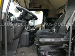 MERCEDES-BENZ Actros 1845 GigaSpace Retarder 2-Tanks Hydaulik