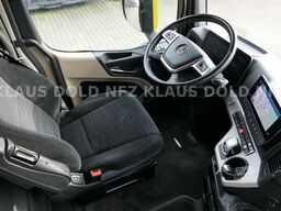 MERCEDES-BENZ Actros 1845 GigaSpace Retarder 2-Tanks Hydaulik