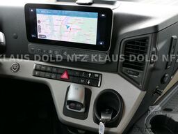 MERCEDES-BENZ Actros 1845 GigaSpace Retarder 2-Tanks Hydaulik