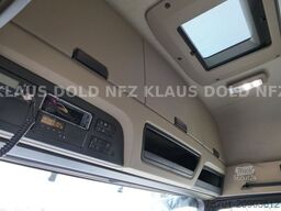 MERCEDES-BENZ Actros 1845 GigaSpace Retarder 2-Tanks Hydaulik
