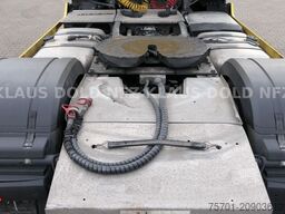 MERCEDES-BENZ Actros 1845 GigaSpace Retarder 2-Tanks Hydaulik