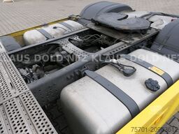 MERCEDES-BENZ Actros 1845 GigaSpace Retarder 2-Tanks Hydaulik