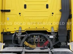 MERCEDES-BENZ Actros 1845 GigaSpace Retarder 2-Tanks Hydaulik
