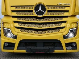 MERCEDES-BENZ Actros 1845 GigaSpace Retarder 2-Tanks Hydaulik