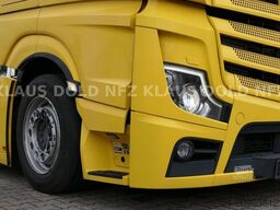 MERCEDES-BENZ Actros 1845 GigaSpace Retarder 2-Tanks Hydaulik