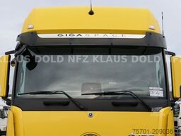 MERCEDES-BENZ Actros 1845 GigaSpace Retarder 2-Tanks Hydaulik