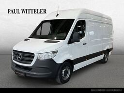 MERCEDES-BENZ Sprinter 314 CDI KAMERA+KLIMA+SITZHZ+TEMPOMAT