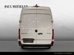 MERCEDES-BENZ Sprinter 314 CDI KAMERA+KLIMA+SITZHZ+TEMPOMAT