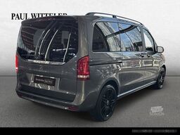 MERCEDES-BENZ V 300 d Edition 4MATIC kompakt AMG+DISTRONIC+AHK