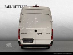 MERCEDES-BENZ Sprinter 314 CDI KAMERA+KLIMA+SITZHZ+TEMPOMAT