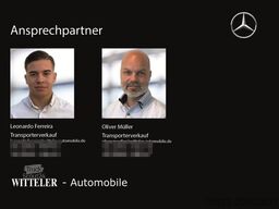 MERCEDES-BENZ Sprinter 314 CDI KAMERA+KLIMA+SITZHZ+TEMPOMAT