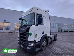 SCANIA R460 CR20H ACC ADAS Package