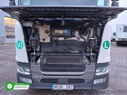 SCANIA R460 CR20H ACC ADAS Package