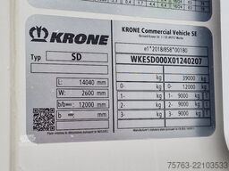 Krone Frigo Thermoking SLXi Spectrum Bi-Temp - NEW