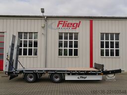 FLIEGL Tandem-Plattform-Anhänger TPS 210 Jumbo