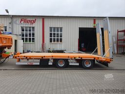 FLIEGL Tandem-Plattform-Anhänger TPS 210 Jumbo