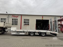FLIEGL Tandem-Plattform-Anhänger TPS 210 Jumbo