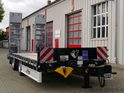 FLIEGL Tandem-Plattform-Anhänger TPS 210 Jumbo