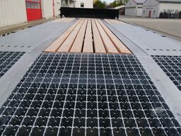 FLIEGL Tandem-Plattform-Anhänger TPS 210 Jumbo