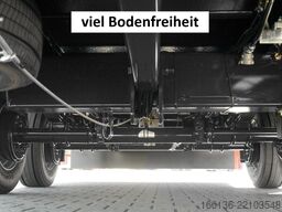 FLIEGL Tandem-Plattform-Anhänger TPS 210 Jumbo