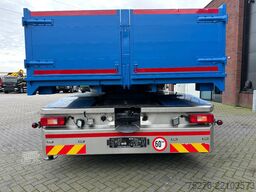 Volvo FM 420 6x2 Trekker/Bakwagen HMF 4720 + Flyjib ,...