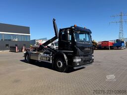 Iveco EuroCargo 190 -320L 4x2 Hooksystem Euro 6