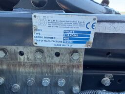 Iveco EuroCargo 190 -320L 4x2 Hooksystem Euro 6