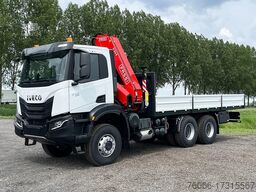 Iveco T-Way AD380T43WH AT Crane Truck (3 units)